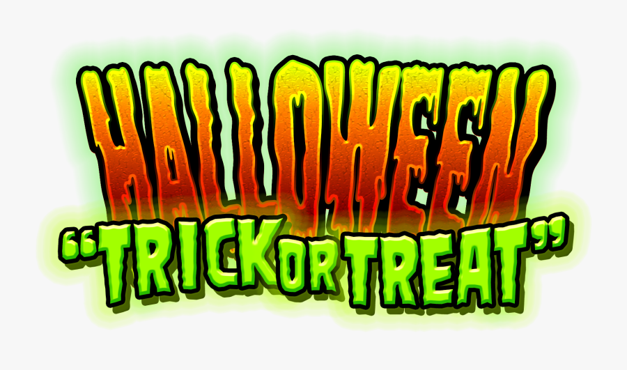 Transparent Trunk Or Treat Png - Halloween, Transparent Clipart