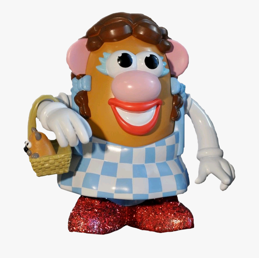Wizard Of Oz Mr Potato Head, Transparent Clipart