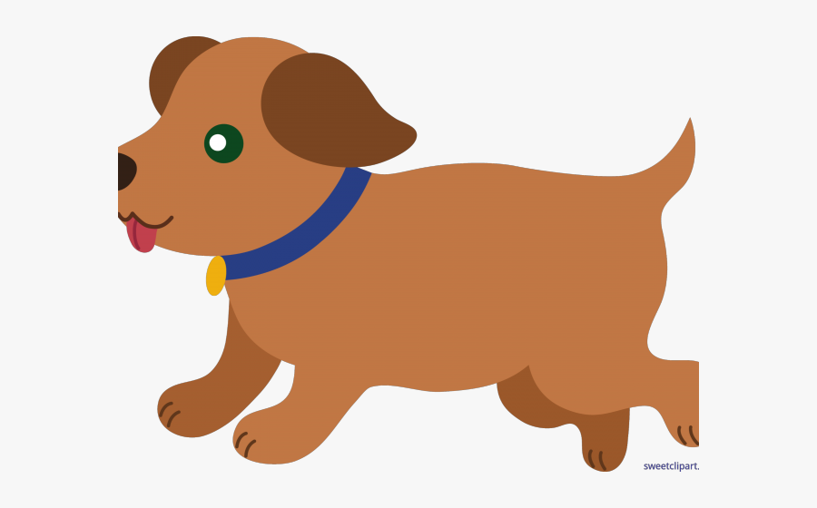 Pink Dog Clip Art, Transparent Clipart