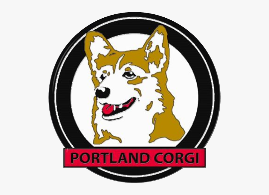 Portland Corgi Meet-up Group - Police Dog, Transparent Clipart