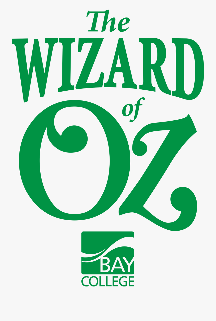 Wizard Of Oz Logo, Transparent Clipart