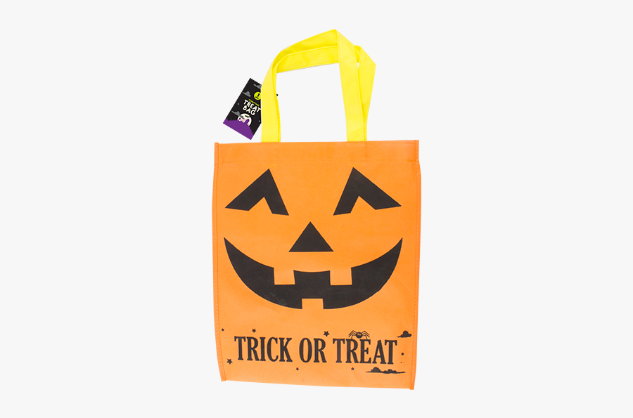 Trick Or Treat Bag Png - Tote Bag, Transparent Clipart