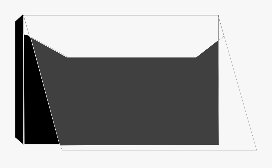 Cassette Tape Case - Cassette Tape Case Clipart, Transparent Clipart