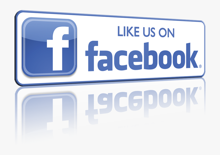 Like Us On Facebook Png Logo, Transparent Clipart