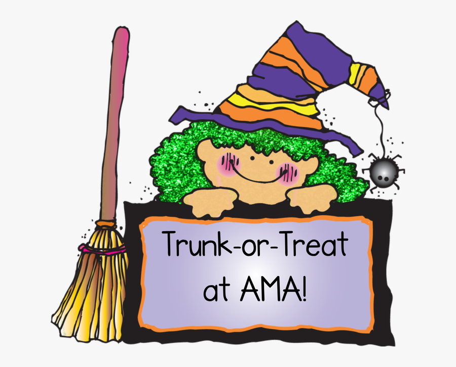 Trunk Or Treat, Transparent Clipart