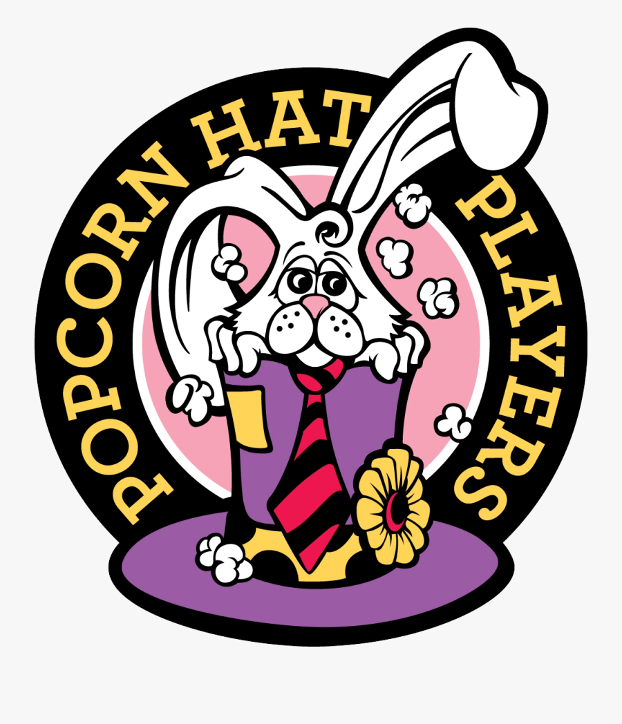 Php Logo Color Copy - Popcorn Hat Players, Transparent Clipart