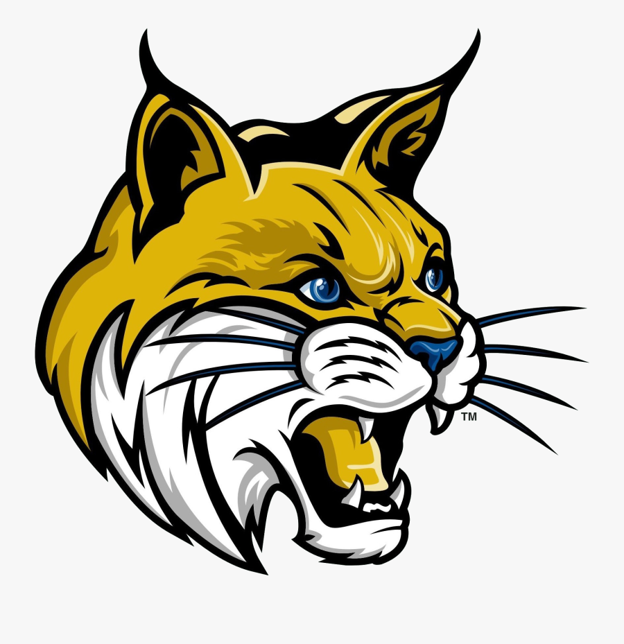 Bobcat Clipart Vector - University Of California, Merced, Transparent Clipart