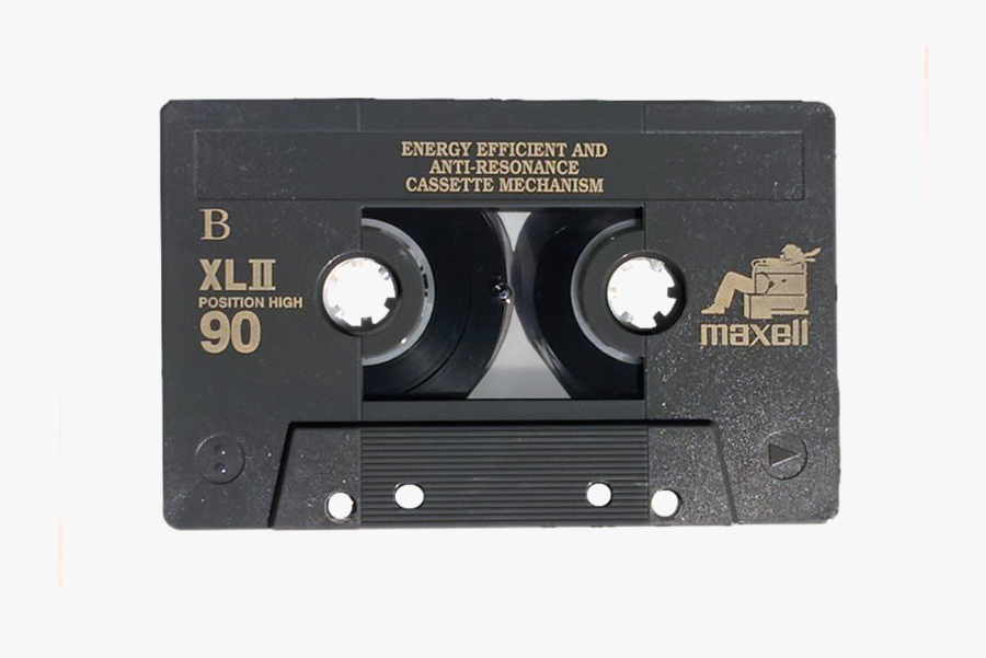 Maxell, Transparent Clipart