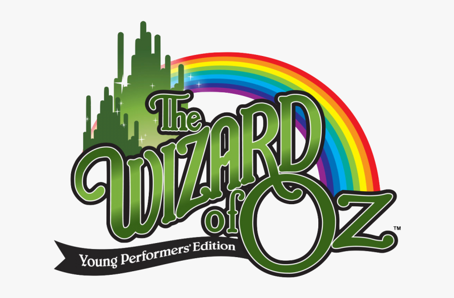 Wizard Of Oz Young Performers Edition, Transparent Clipart