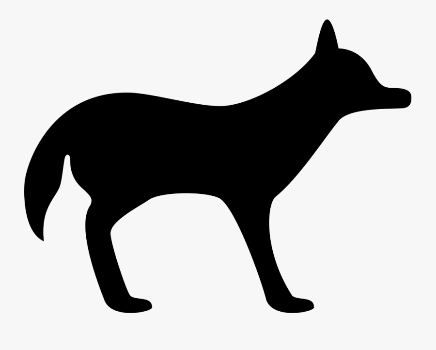 Farm Animal Silhouette Horse, Transparent Clipart