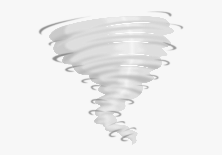 Transparent Background Tornado Png, Transparent Clipart