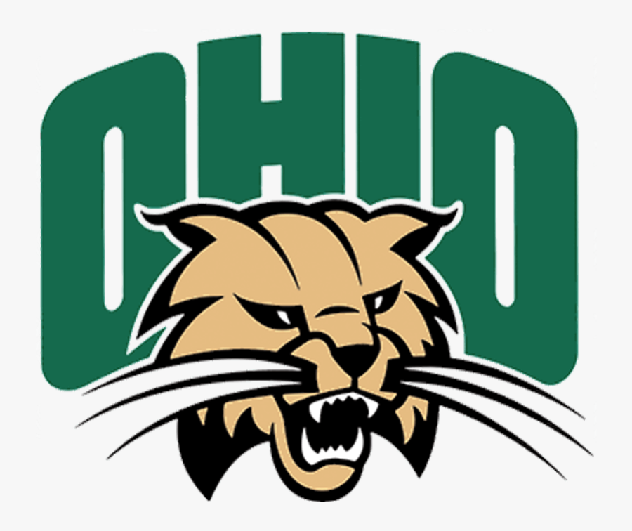 Ohio Bobcats Logo Clipart , Png Download - Ohio University Athens Logo, Transparent Clipart