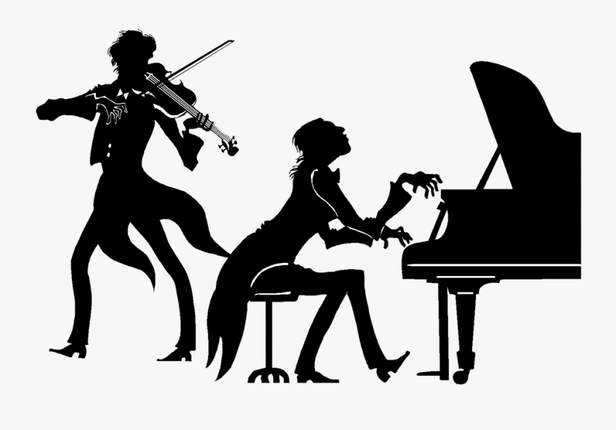 Classical Music Clipart- - Outlaws & Moonshine The Devil In The Moonshine, Transparent Clipart