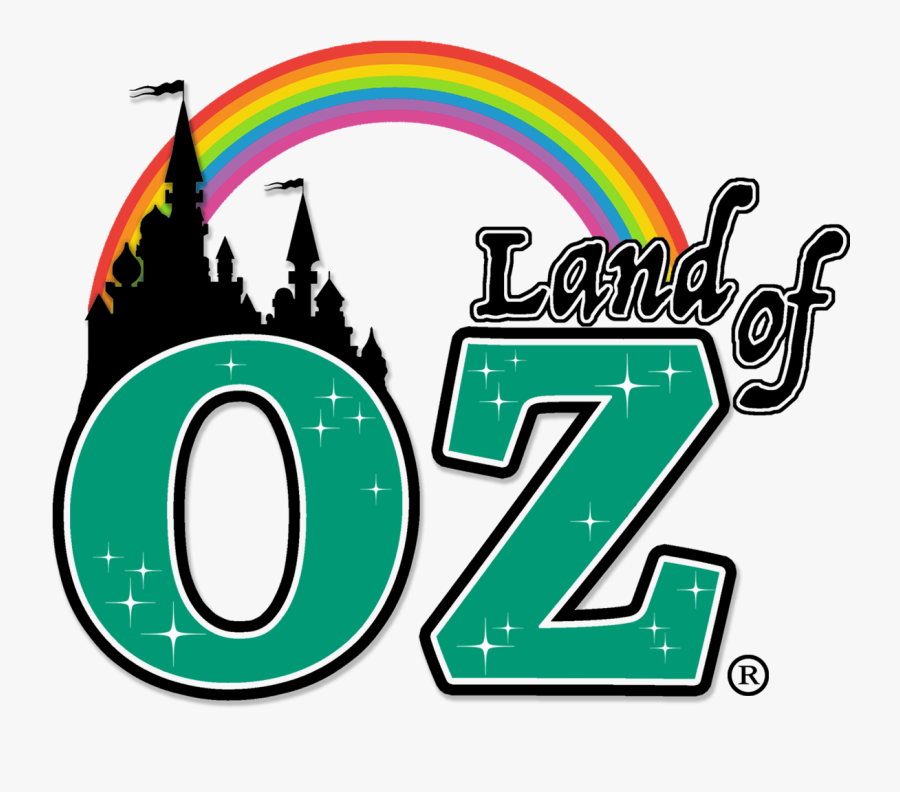 Land Of Oz Nc Logo, Transparent Clipart