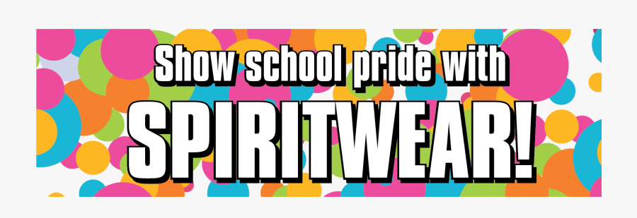 Image Result For Spiritwear Clipart - Spirit Wear Order Clip Art, Transparent Clipart