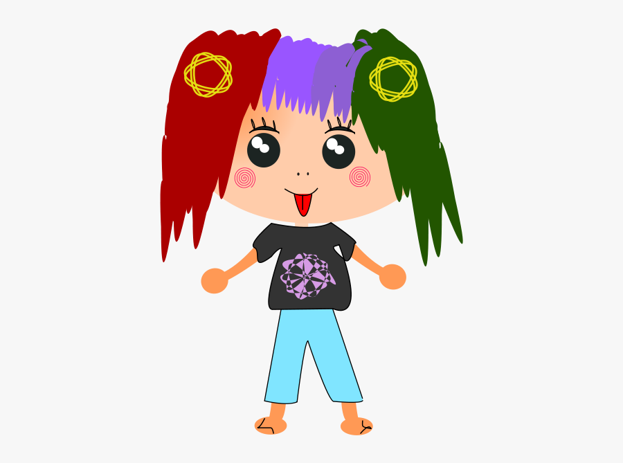 Boy,art,organ - Cartoon, Transparent Clipart