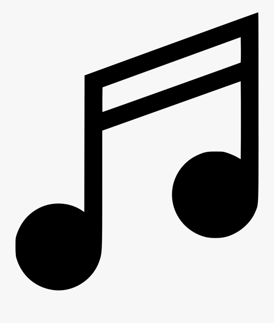 Tune Music Song Lyrics Sound Note Player Svg Png Icon - Song Png, Transparent Clipart