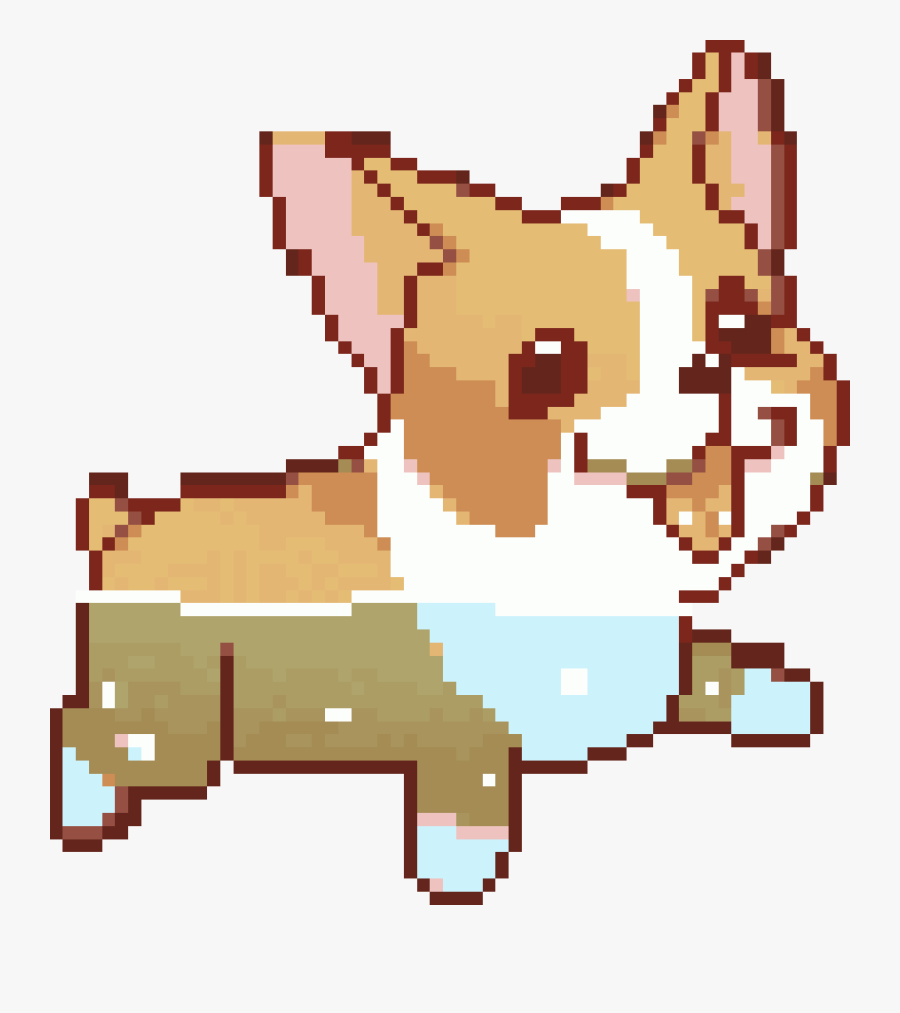 Banner Free Stock Freetoedit Swimming By Anamilenagam - Cute Animated Dog Gifs, Transparent Clipart