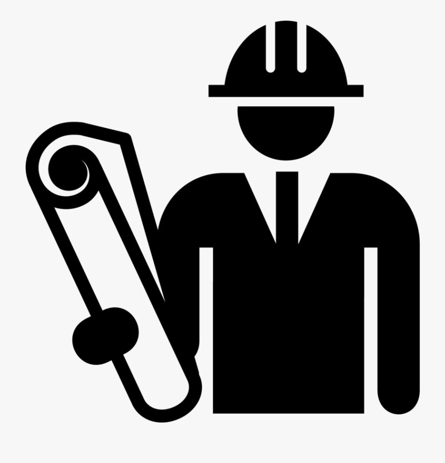 Bobcat Clipart Logo - Civil Engineer Logo Png, Transparent Clipart