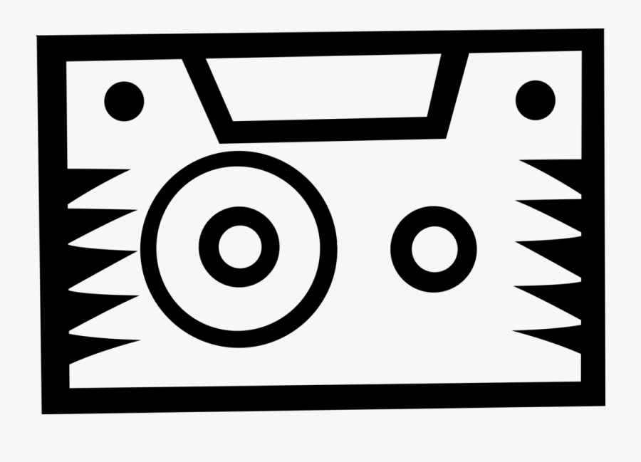 Transparent Tape Vector Png - Circle, Transparent Clipart