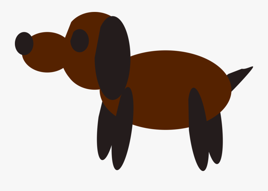 Like Mammal - Moving Images Of Dogs Cartoon, Transparent Clipart