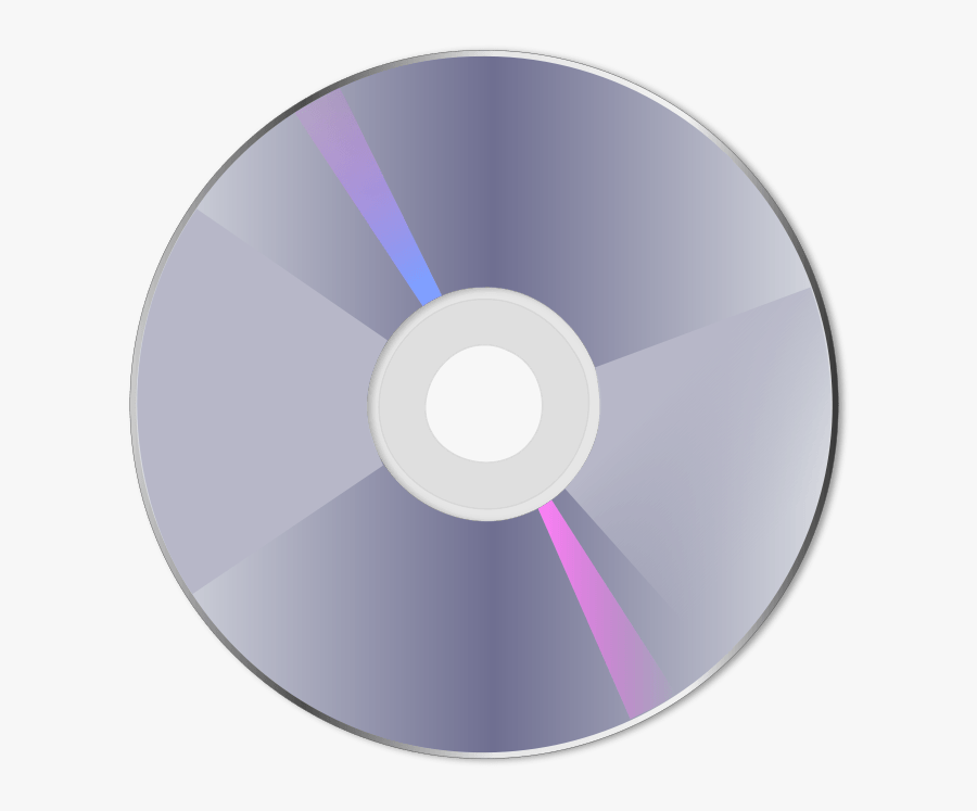 Dvd, Cd-rom, Compact Disc, Cd, Digital, Disc, Music - Dvd, Transparent Clipart