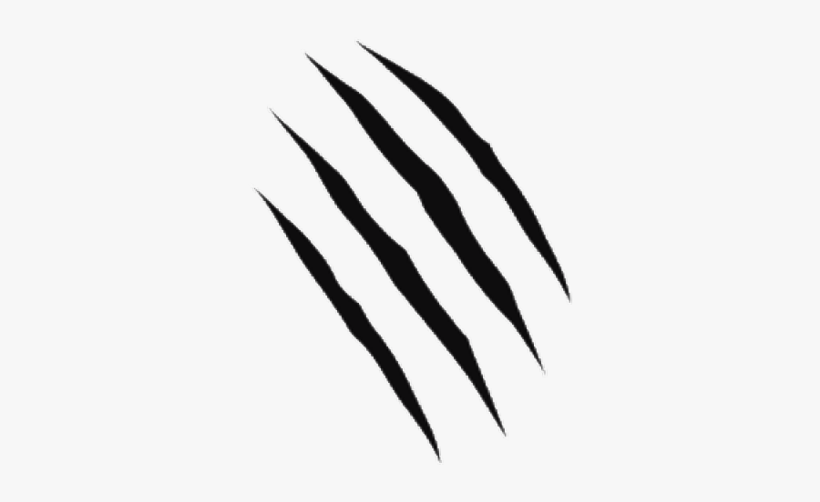 Claw Scratch Png, Transparent Clipart