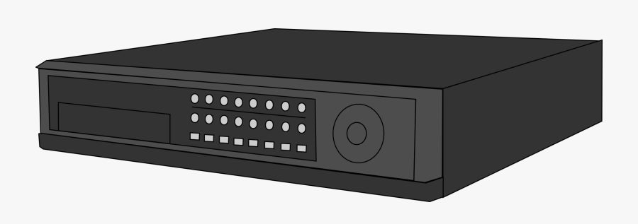 Video Recording Clipart Transparent - Dvr Clipart, Transparent Clipart
