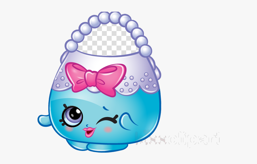 Shopkins Doll Product Font Transparent Image Clipart - Shopkins Clipart, Transparent Clipart