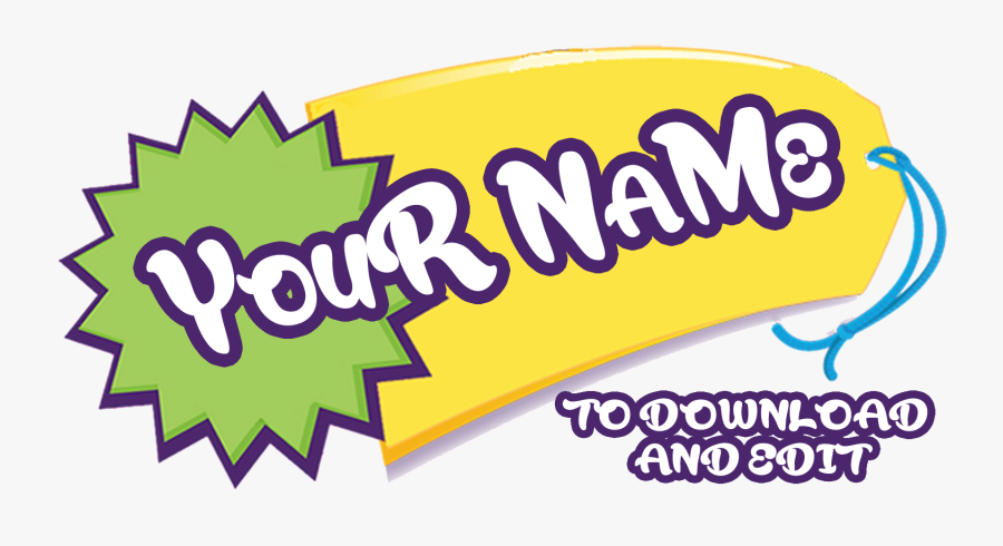 Banner De Shopkins Png, Transparent Clipart