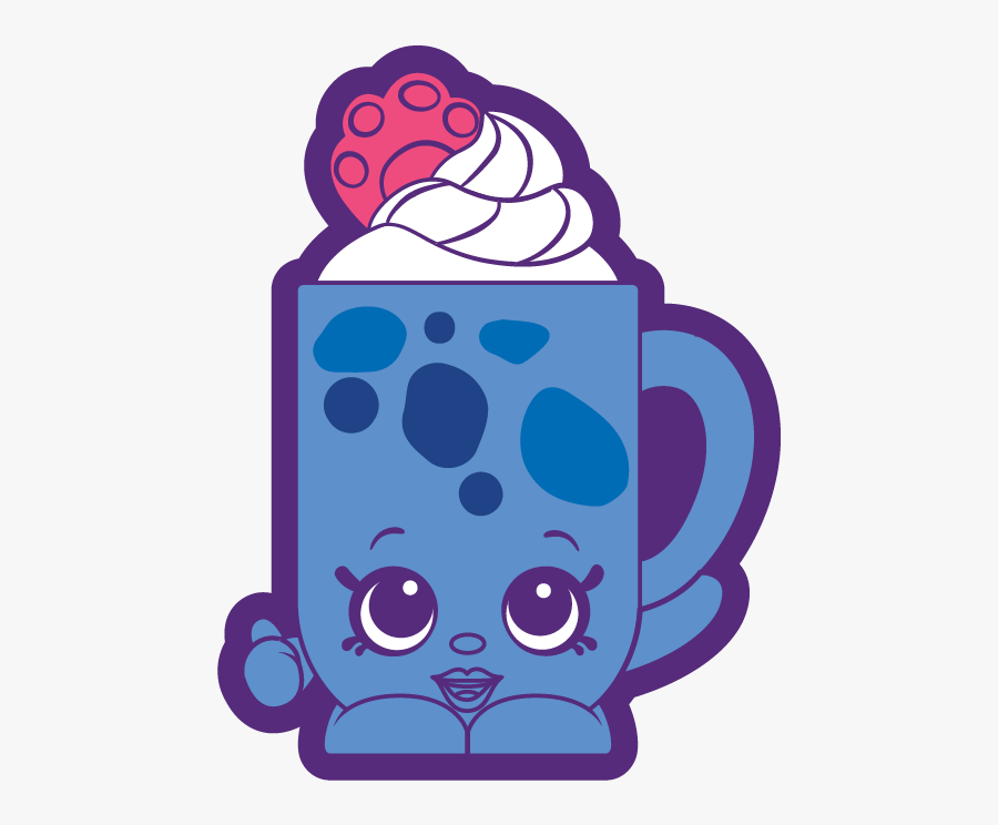 Shopkins Para Dibujar A Color Clipart , Png Download - Shopkins 9 036, Transparent Clipart