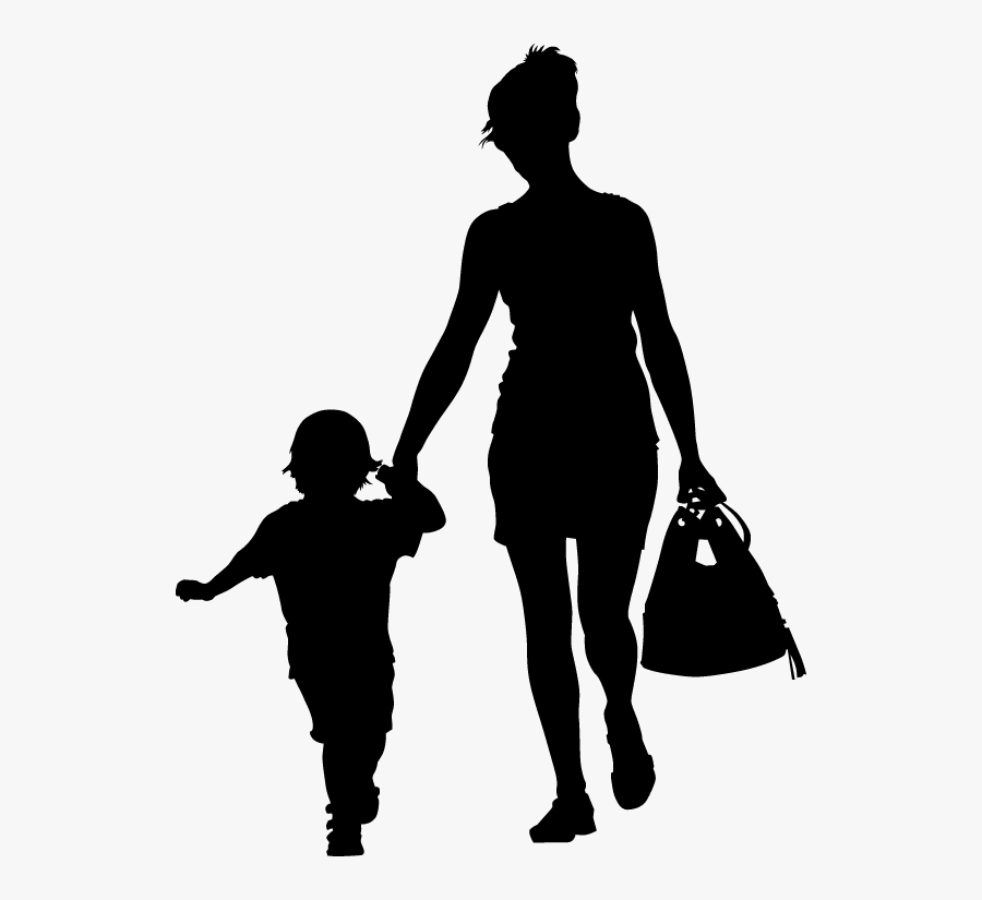 Silhouette, Transparent Clipart