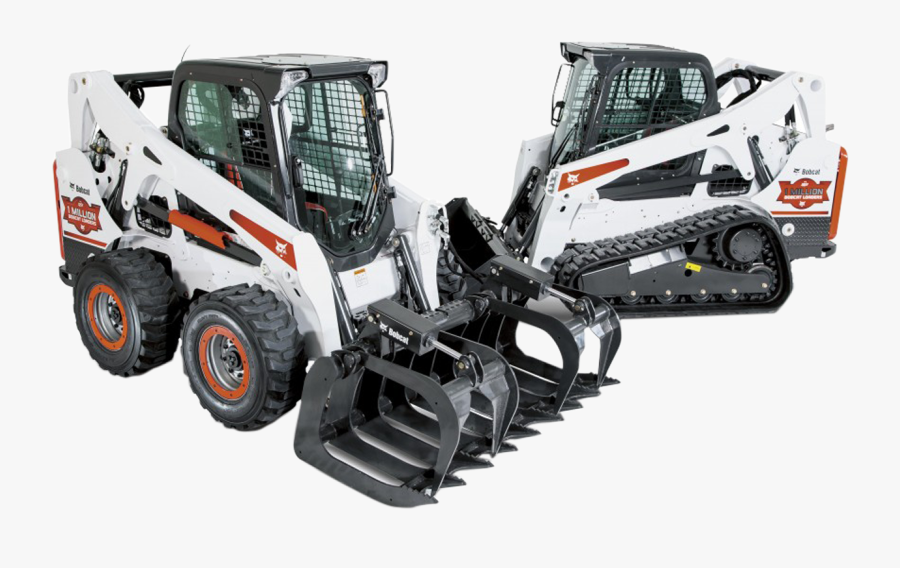 Equipment Inc Of Jackson - Bobcat Png, Transparent Clipart