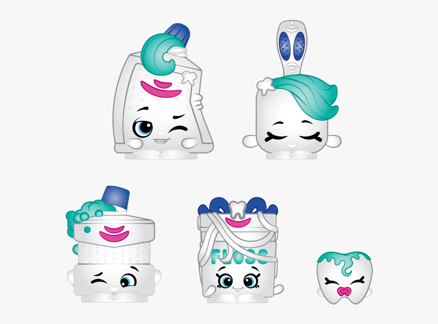 The Pearly Whites, Transparent Clipart