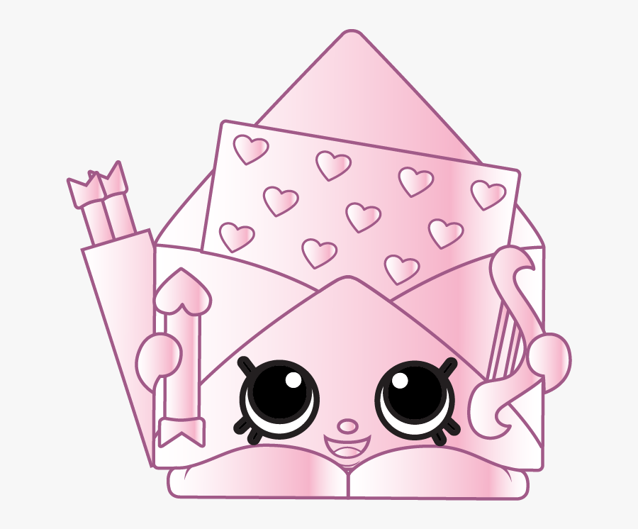 B Mine A Ultra - Valentine Shopkins, Transparent Clipart