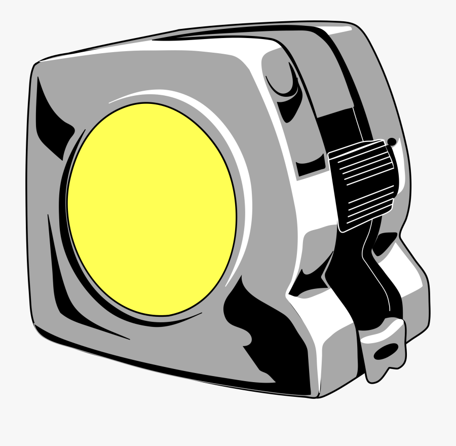 Tape Measure Clipart Tape Measures Measurement Computer - Measuring Tape Images Clip Art, Transparent Clipart