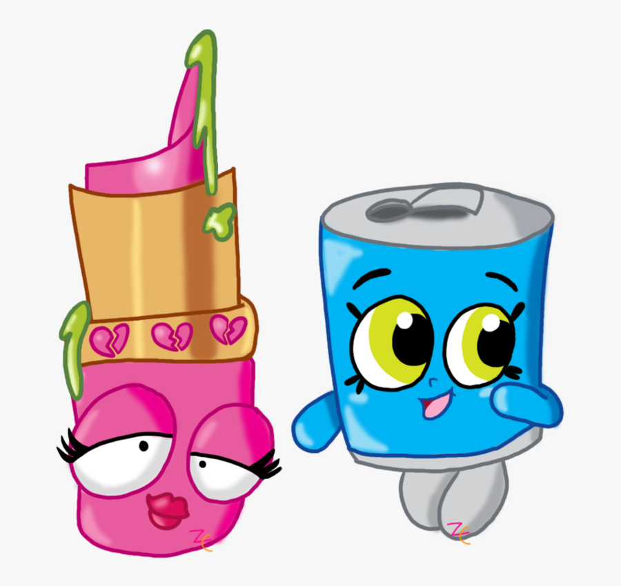 Shopkins Shoppies Clipart At Getdrawings - Zootycutie Shopkins, Transparent Clipart