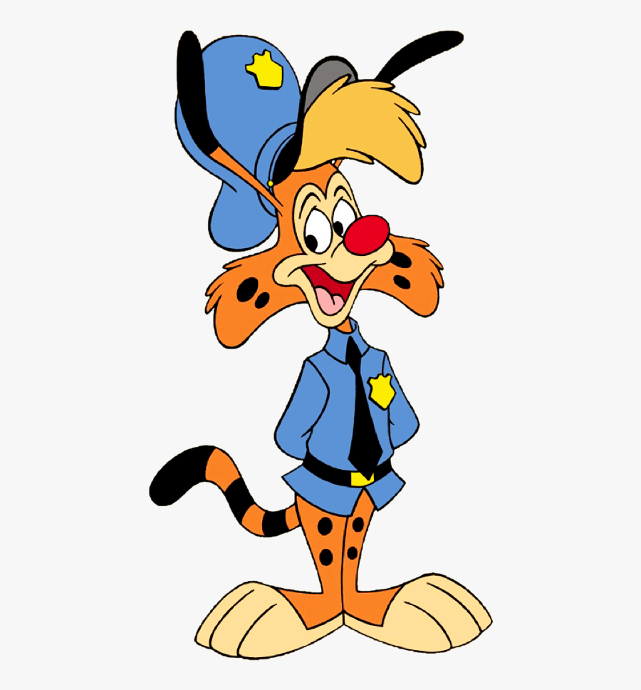 #disneyafternoon #disney Bonkers D - Bonkers D Bobcat, Transparent Clipart