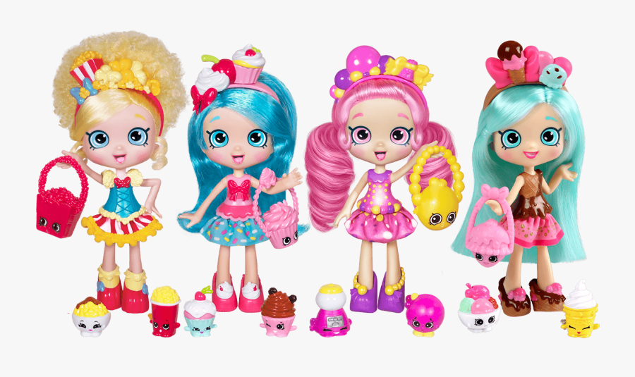 Clip Art Project Runway Shopkins - Shopkins E Shoppies, Transparent Clipart
