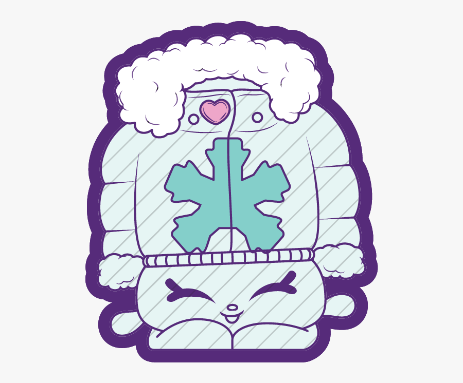 Drawing Shopkins Kid Transparent Png Clipart Free Download - Illustration, Transparent Clipart