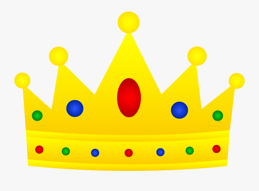 Tiara Clipart Prince - Clip Art Crown, Transparent Clipart