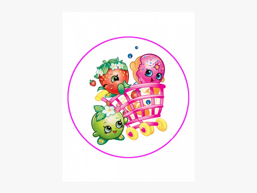 Shopkins Png, Transparent Clipart