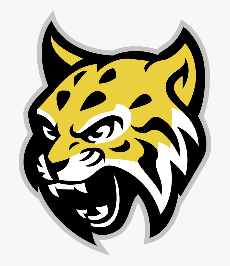 Atlanta Wildcats Free Agent Form - Hillsborough Academy Of Math And Science Mascot, Transparent Clipart