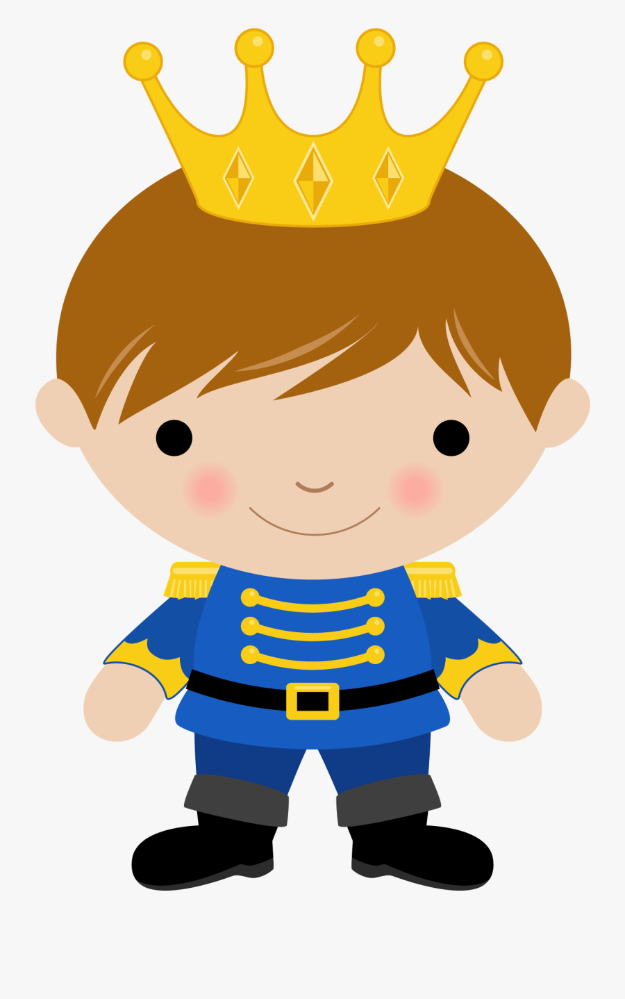 Printable Crafts, Printables, Prince Crown, Prince - Prince Clipart, Transparent Clipart