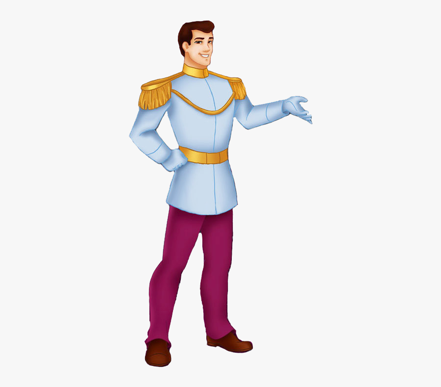 Prince - Clipart - El Principe Azul De Cenicienta , Free Transparent Clipart - ClipartKey