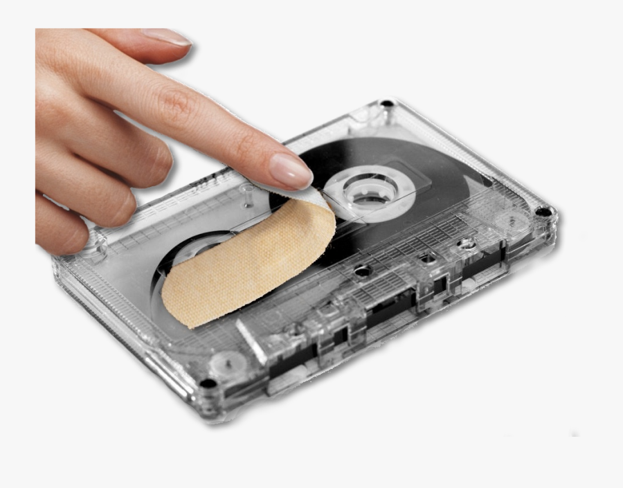 The Final Frontier, So To Speak, Of Ripping Your Analog - Mustafa Müzik Arşivcisi Kaset Cd, Transparent Clipart