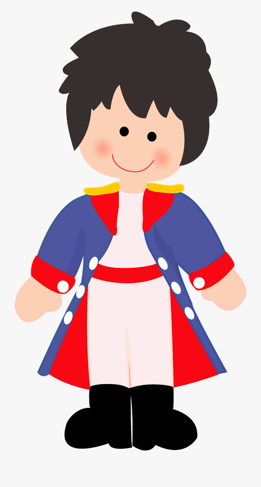 Principe Png, Transparent Clipart