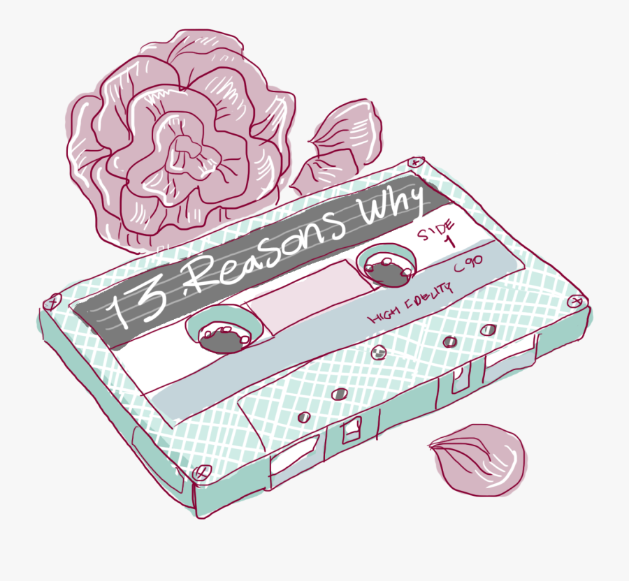 13 Reasons Why"
 Class="img Responsive True Size - 13 Reasons Why Artwork, Transparent Clipart