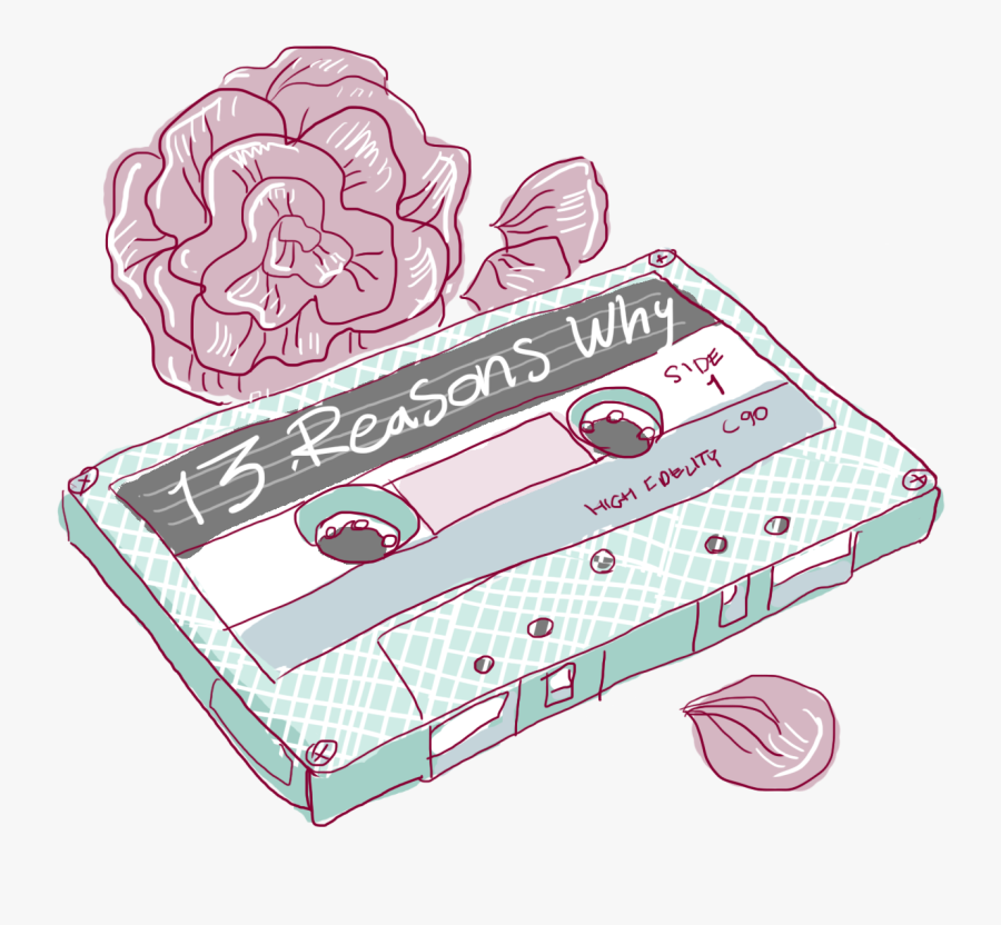 13 Reasons Why"
 Class="img Responsive True Size - 13 Reasons Why Artwork, Transparent Clipart