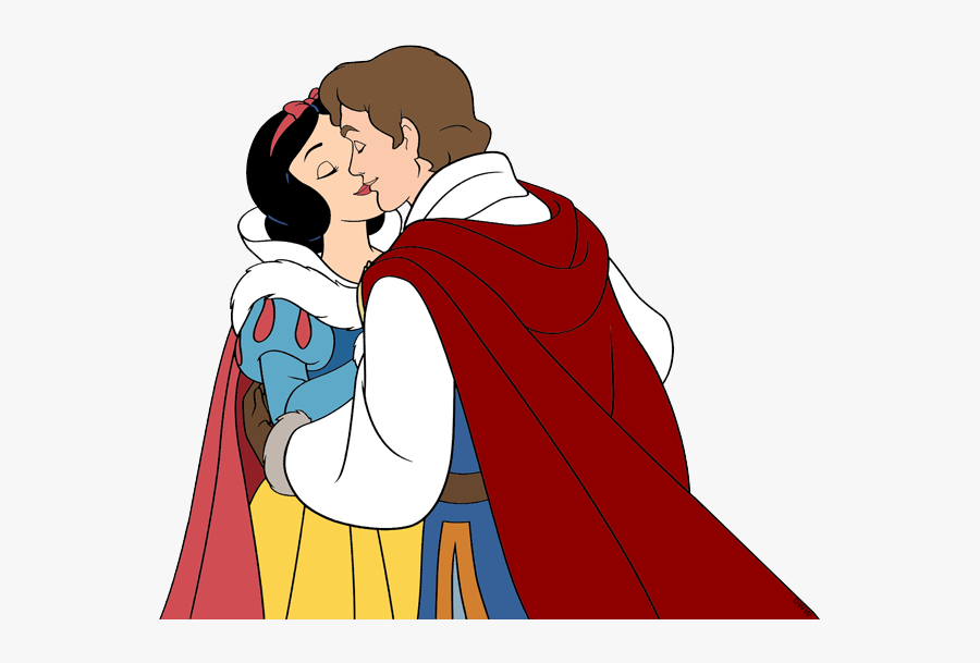 Prince Snow White And The Seven Dwarfs, Transparent Clipart